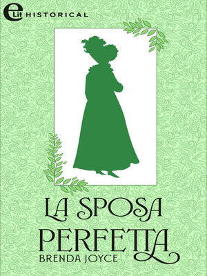 cover image of La sposa perfetta